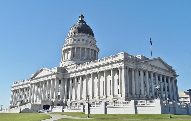 Utah State Capitol